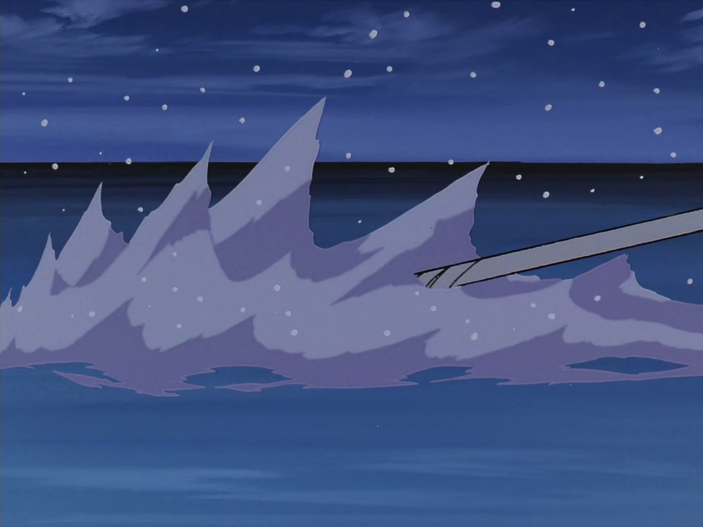 Patlabor: The TV Series Ep 40: Shore Watch Out Order @ 00:19:29
