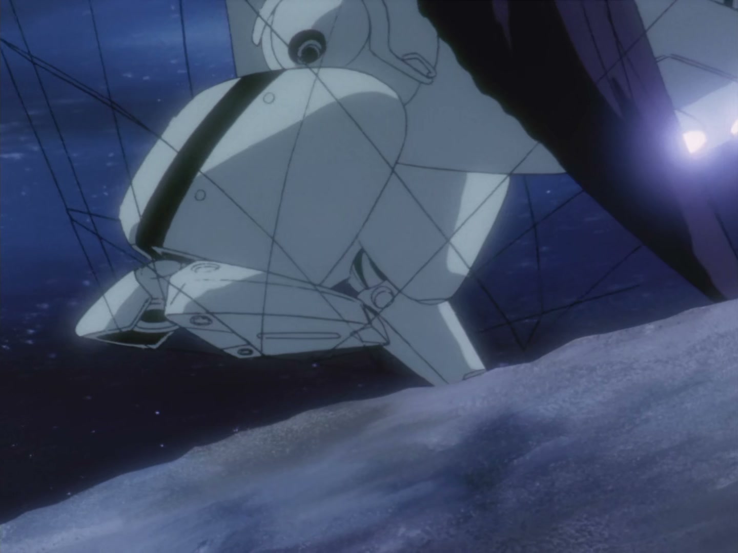 Patlabor: The TV Series Ep 40: Shore Watch Out Order @ 00:19:43