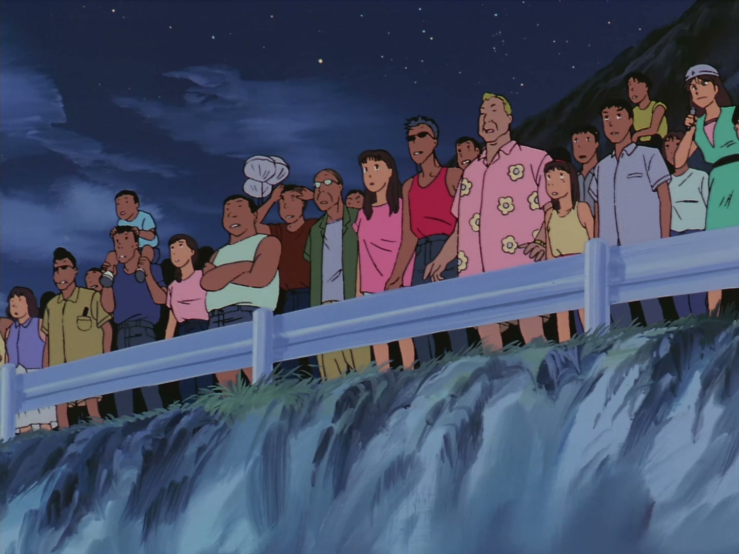 Patlabor: The TV Series Ep 40: Shore Watch Out Order @ 00:19:47