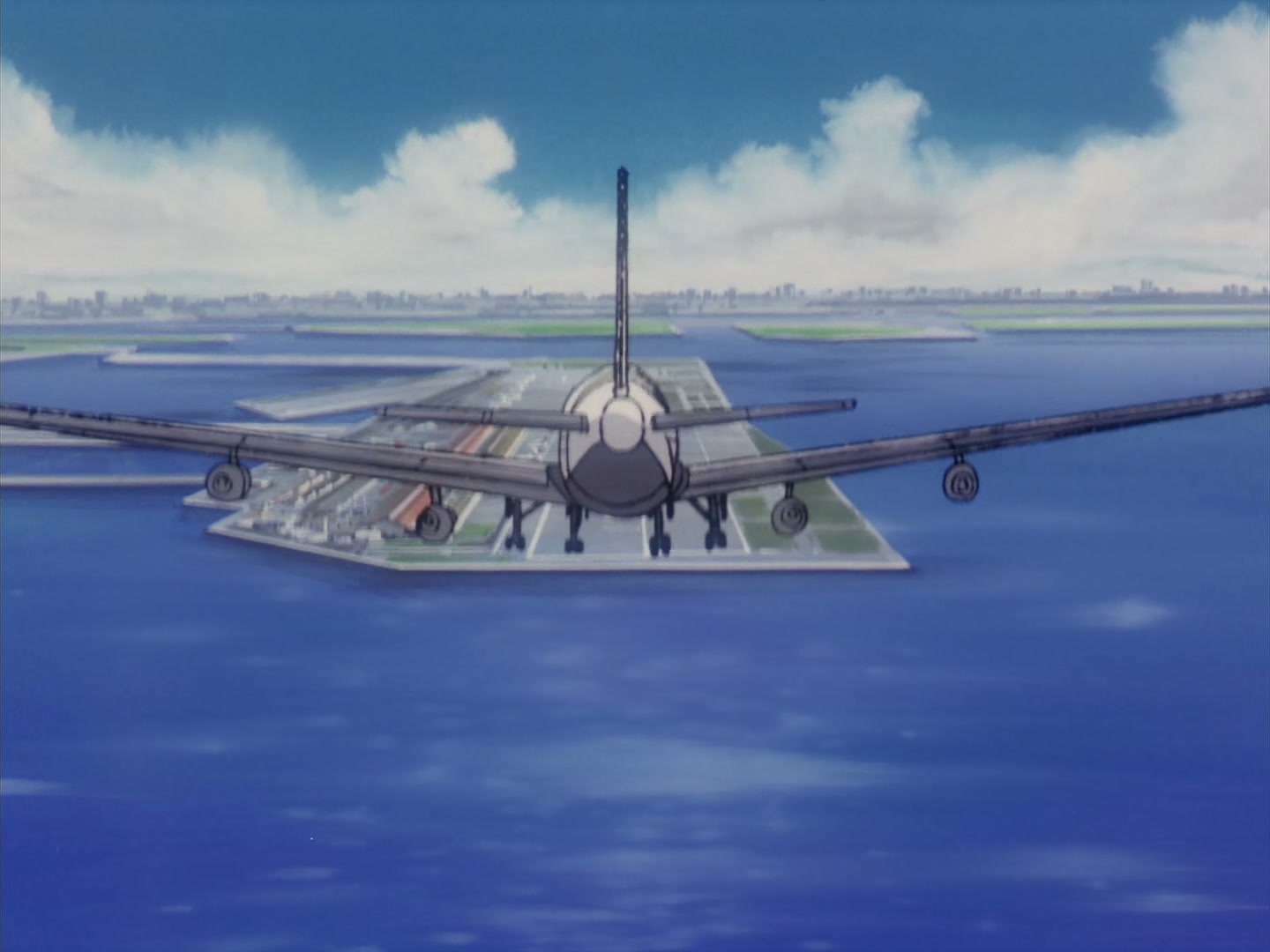 Patlabor: The TV Series Ep 41: Save the Terrorists @ 00:02:09