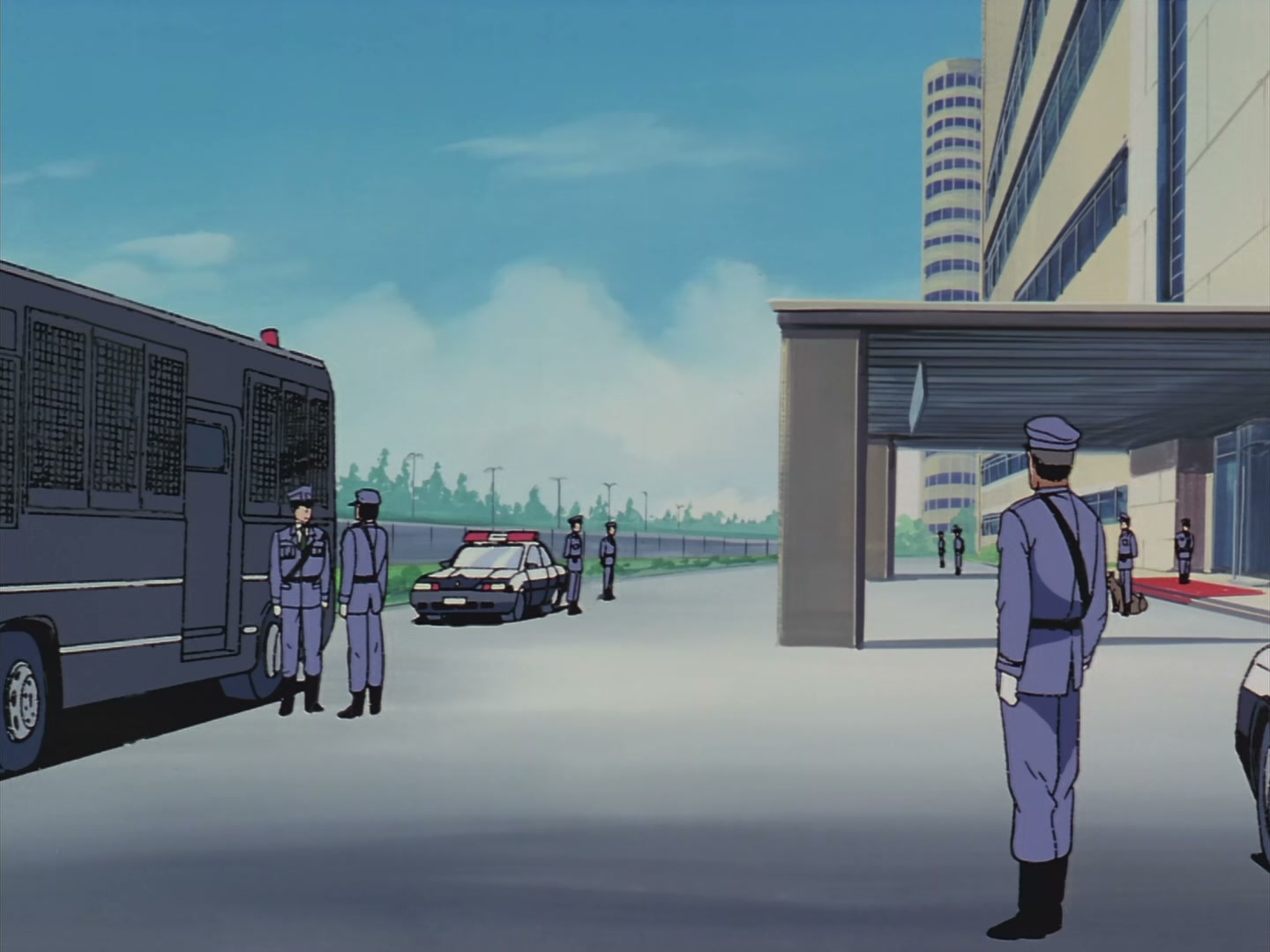 Patlabor: The TV Series Ep 41: Save the Terrorists @ 00:02:27