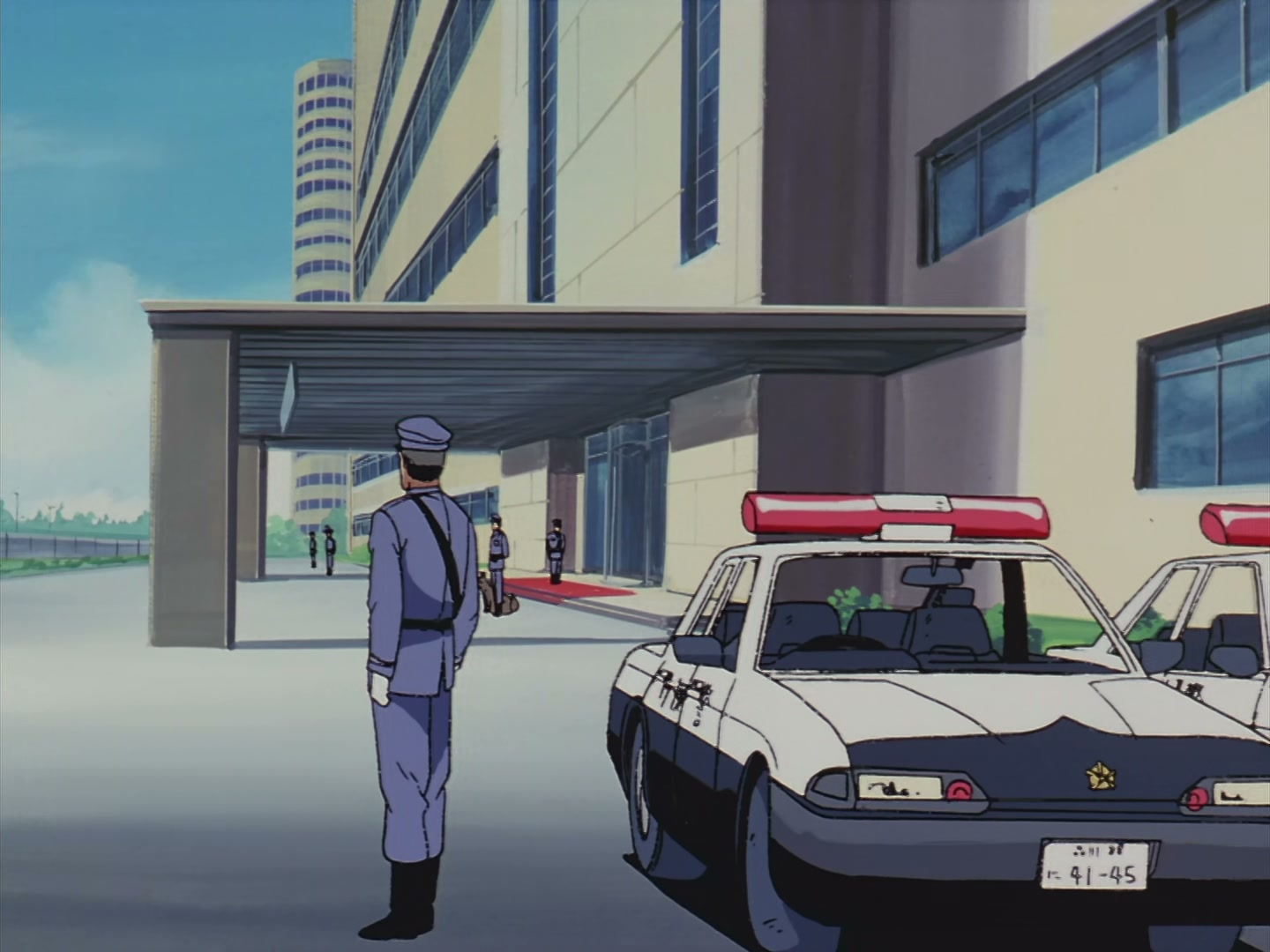 Patlabor: The TV Series Ep 41: Save the Terrorists @ 00:02:31