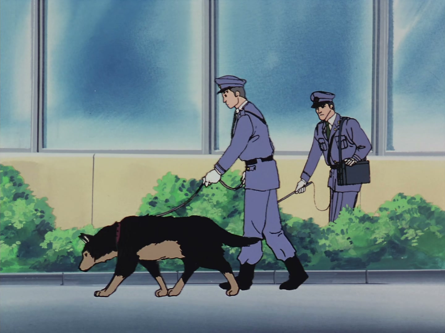 Patlabor: The TV Series Ep 41: Save the Terrorists @ 00:02:42