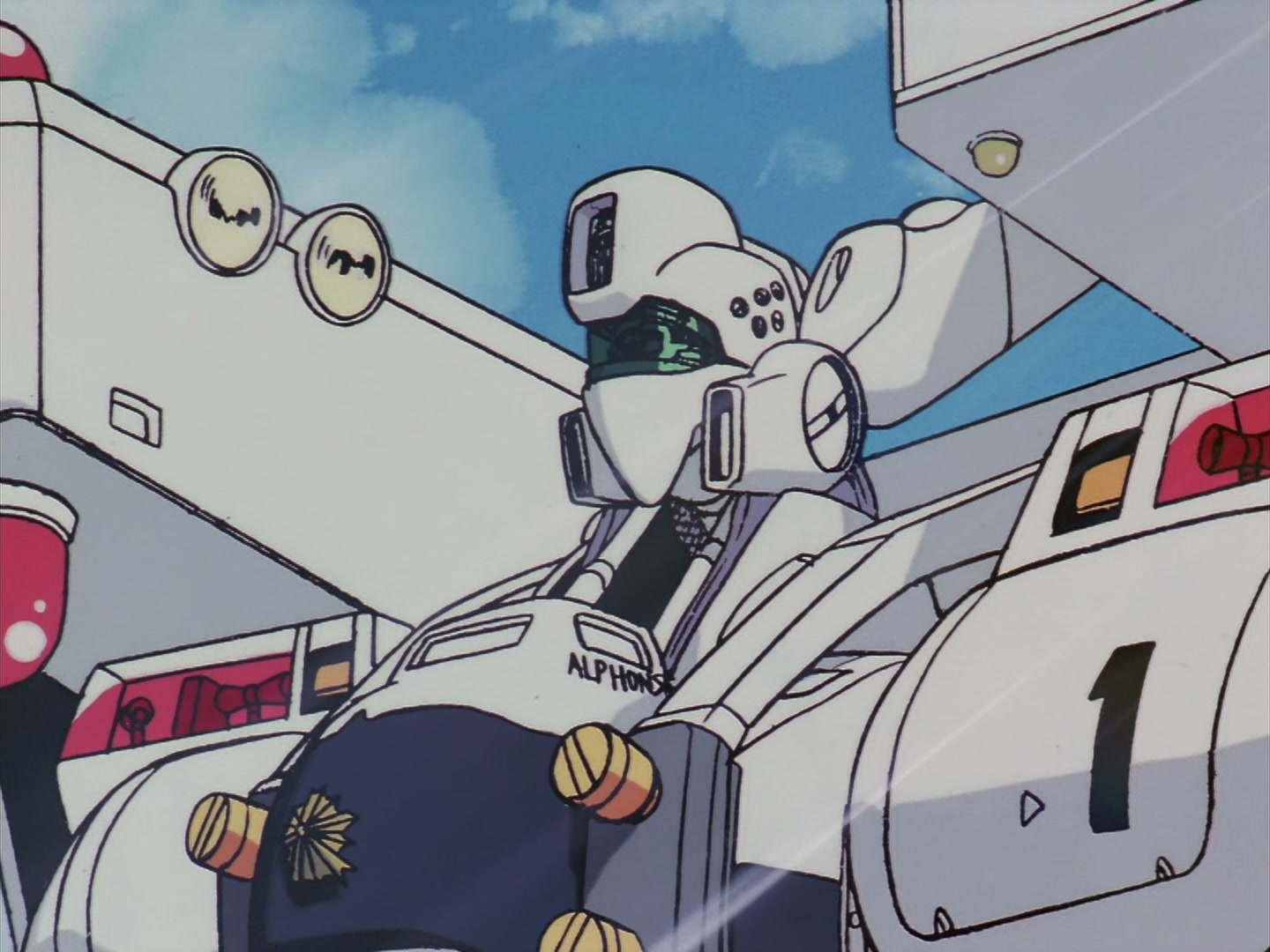 Patlabor: The TV Series Ep 41: Save the Terrorists @ 00:02:45