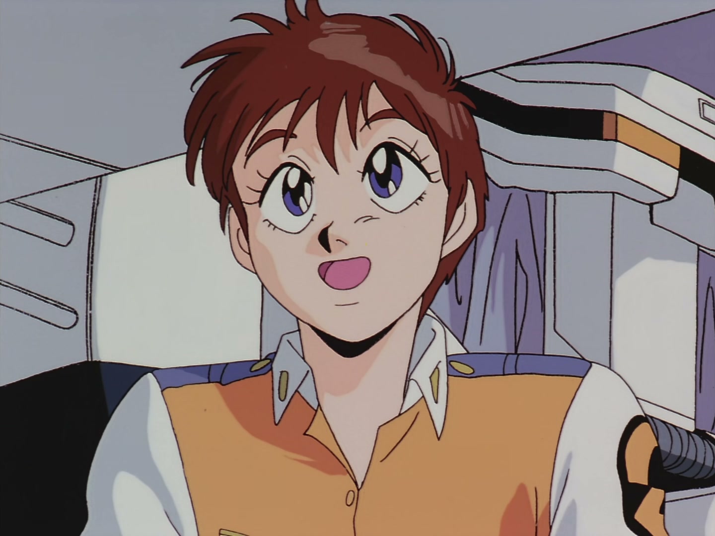 Patlabor: The TV Series Ep 41: Save the Terrorists @ 00:03:29
