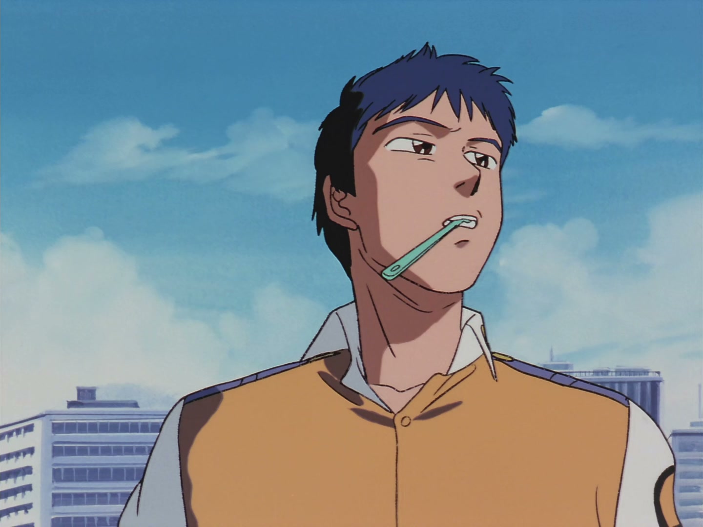 Patlabor: The TV Series Ep 41: Save the Terrorists @ 00:03:37