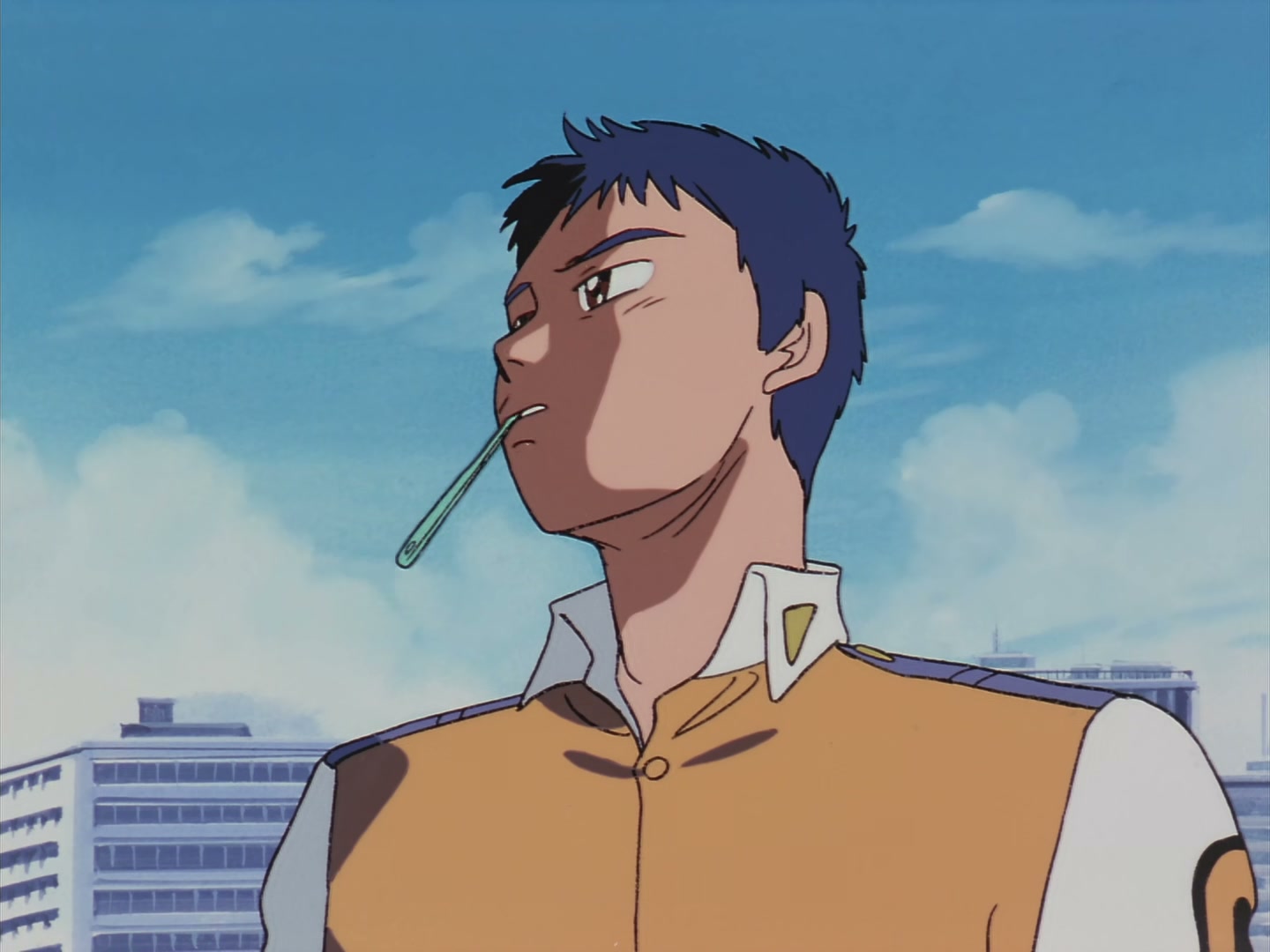 Patlabor: The TV Series Ep 41: Save the Terrorists @ 00:03:40