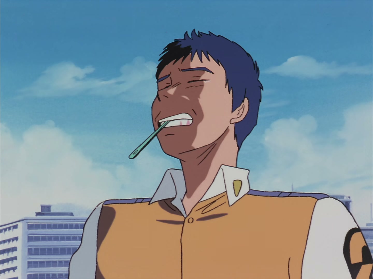 Patlabor: The TV Series Ep 41: Save the Terrorists @ 00:03:44