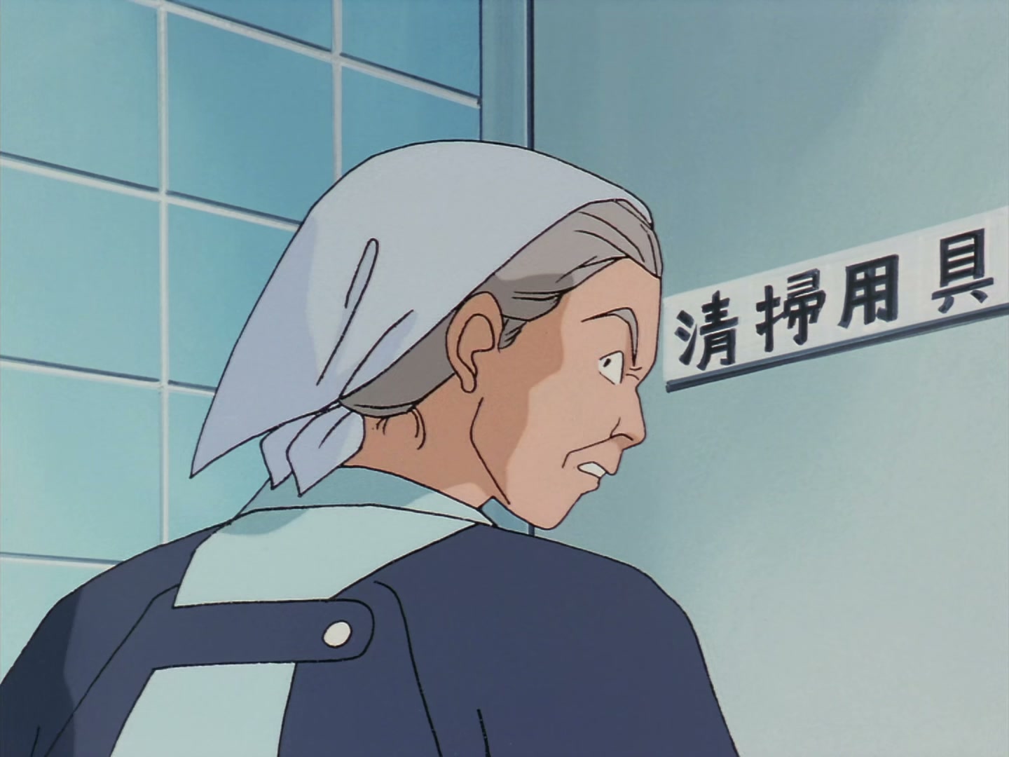 Patlabor: The TV Series Ep 41: Save the Terrorists @ 00:03:59