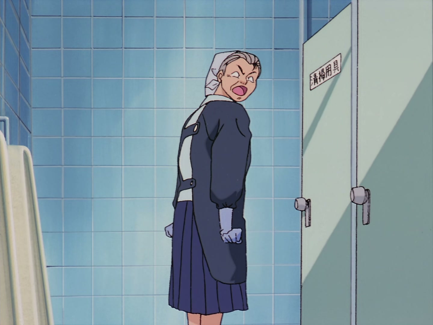 Patlabor: The TV Series Ep 41: Save the Terrorists @ 00:04:06
