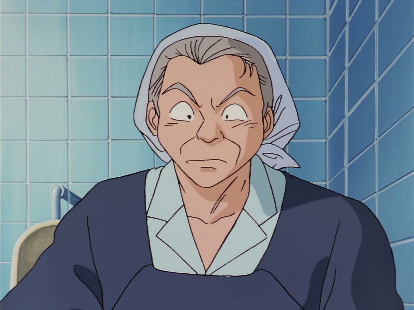 Patlabor: The TV Series Ep 41: Save the Terrorists @ 00:04:10