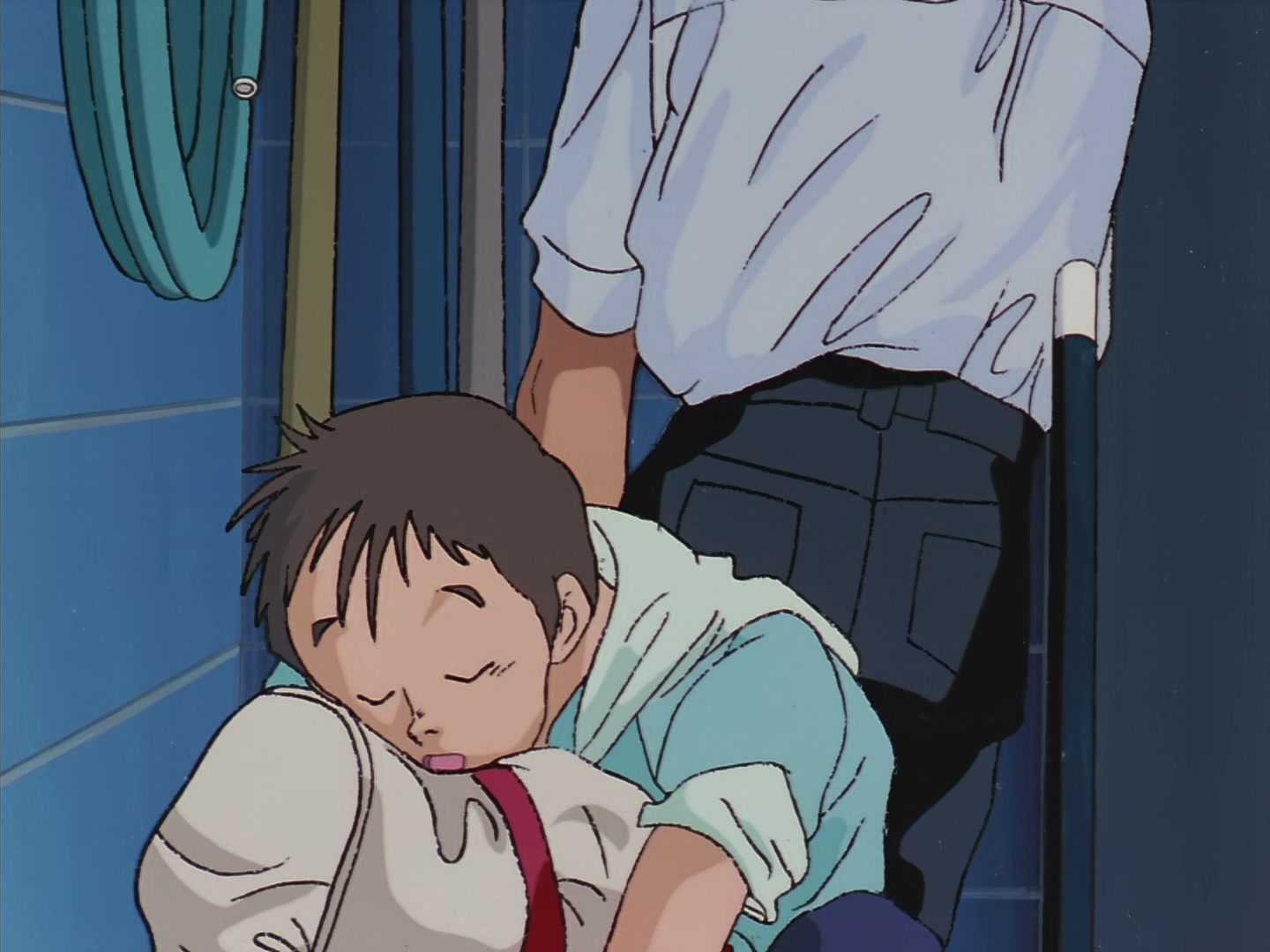 Patlabor: The TV Series Ep 41: Save the Terrorists @ 00:04:13