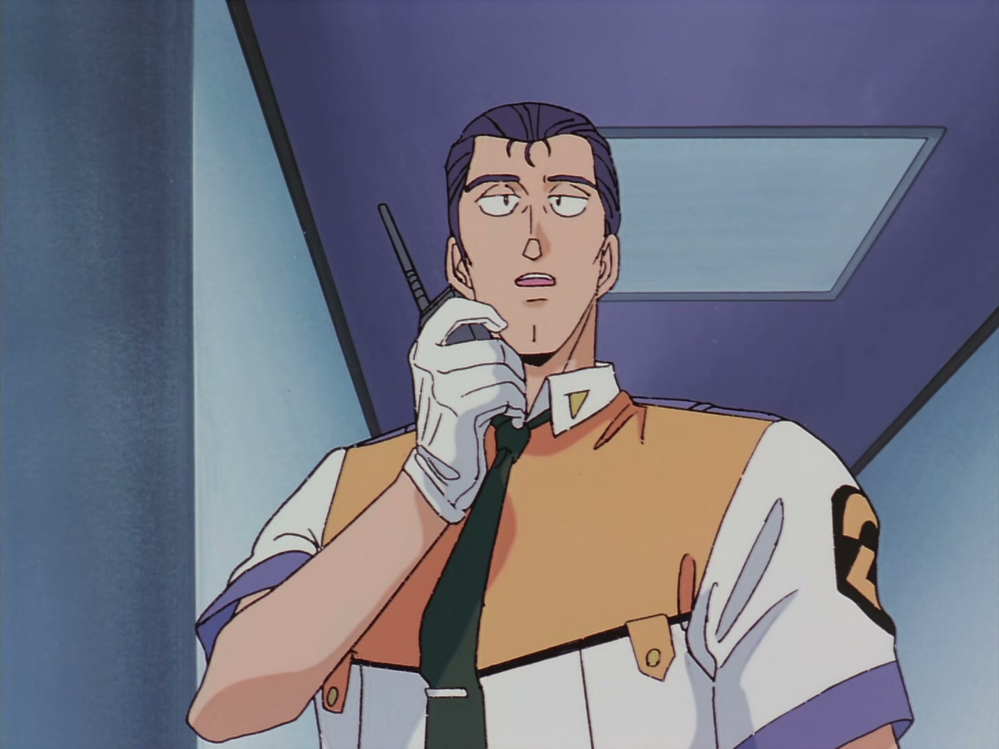 Patlabor: The TV Series Ep 41: Save the Terrorists @ 00:04:39