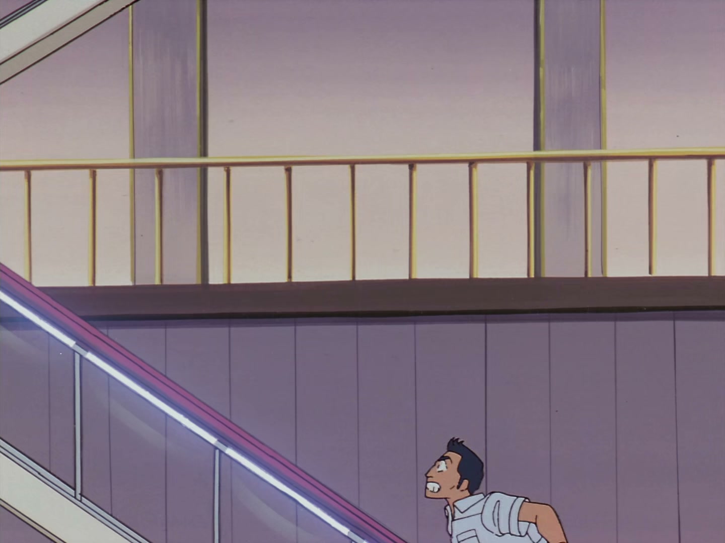Patlabor: The TV Series Ep 41: Save the Terrorists @ 00:04:54