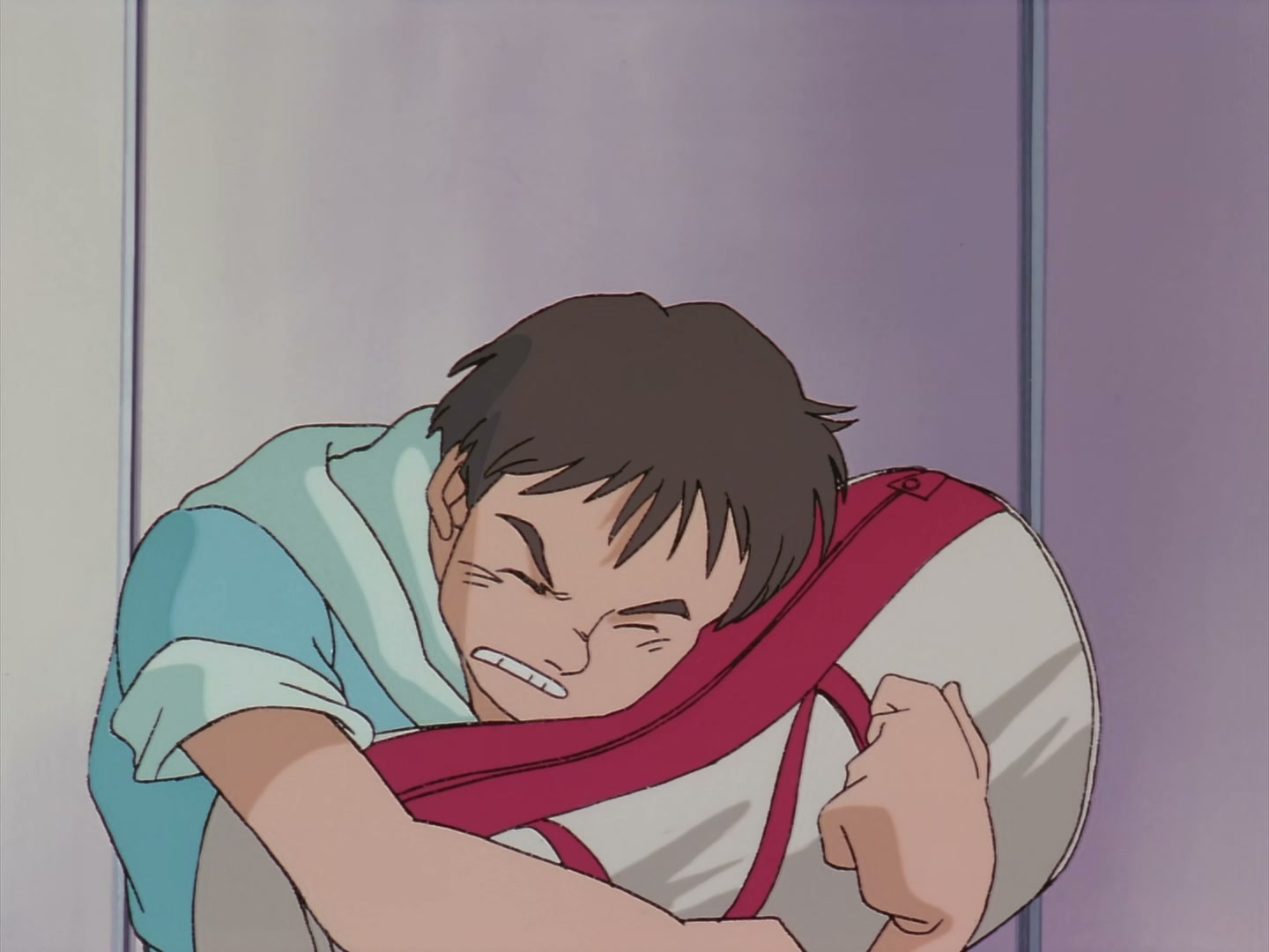 Patlabor: The TV Series Ep 41: Save the Terrorists @ 00:05:37