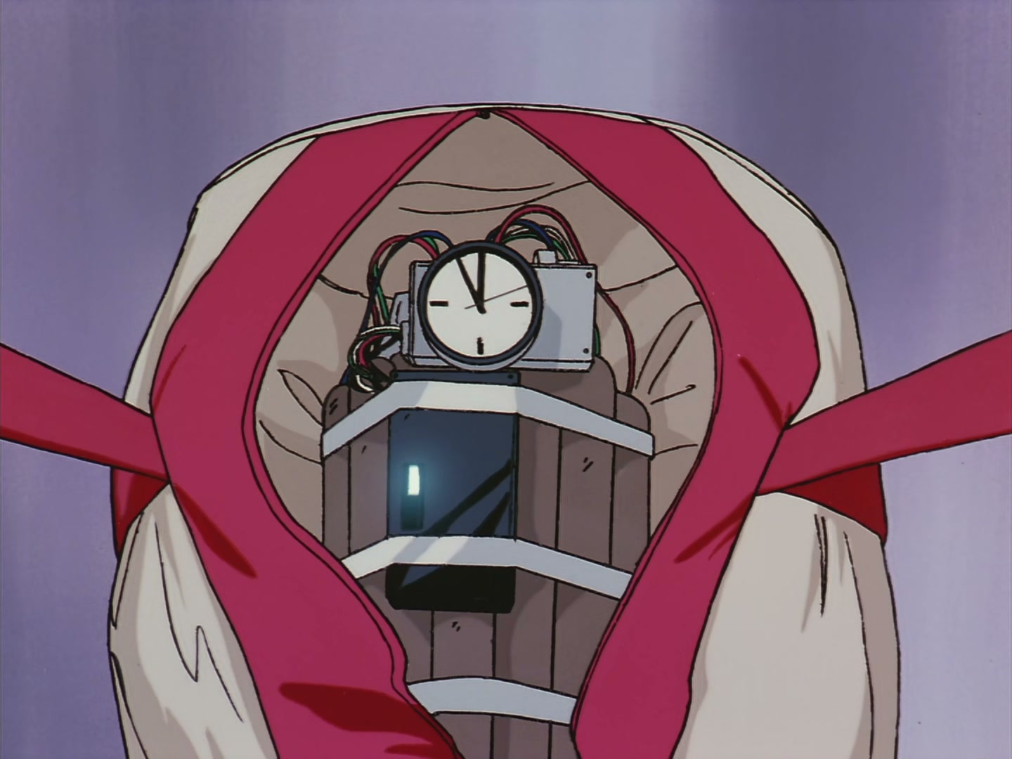 Patlabor: The TV Series Ep 41: Save the Terrorists @ 00:05:52