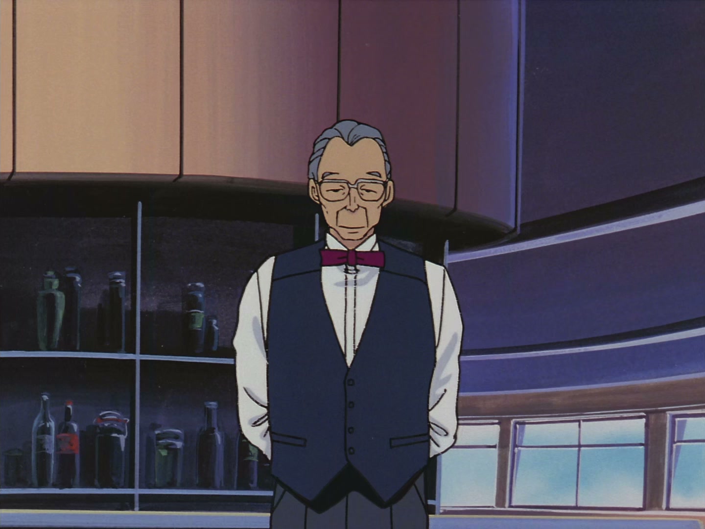 Patlabor: The TV Series Ep 41: Save the Terrorists @ 00:06:29