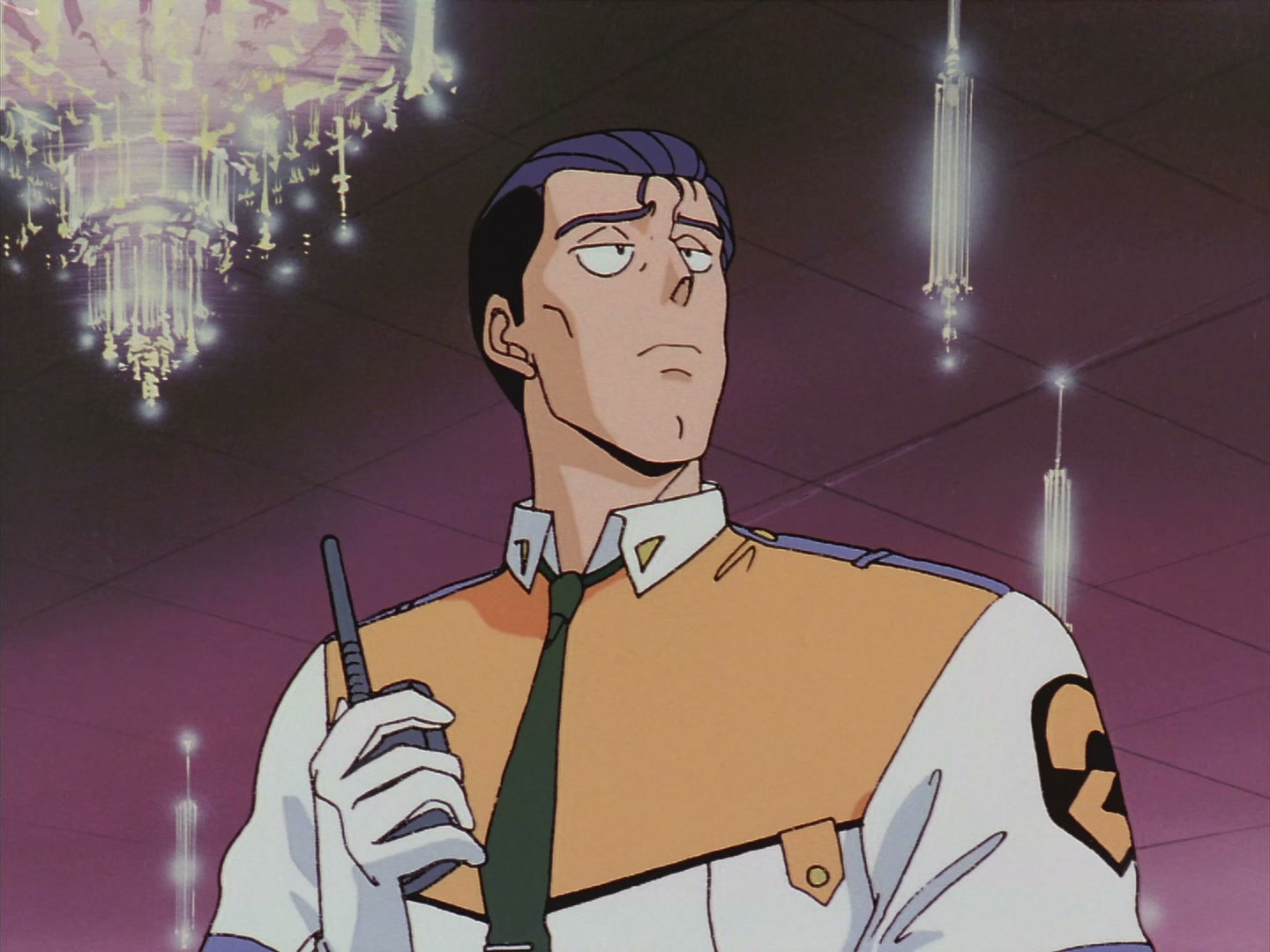 Patlabor: The TV Series Ep 41: Save the Terrorists @ 00:06:40