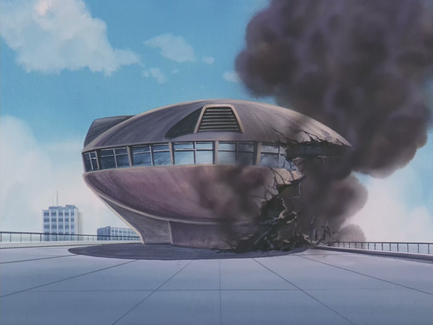Patlabor: The TV Series Ep 41: Save the Terrorists @ 00:06:47