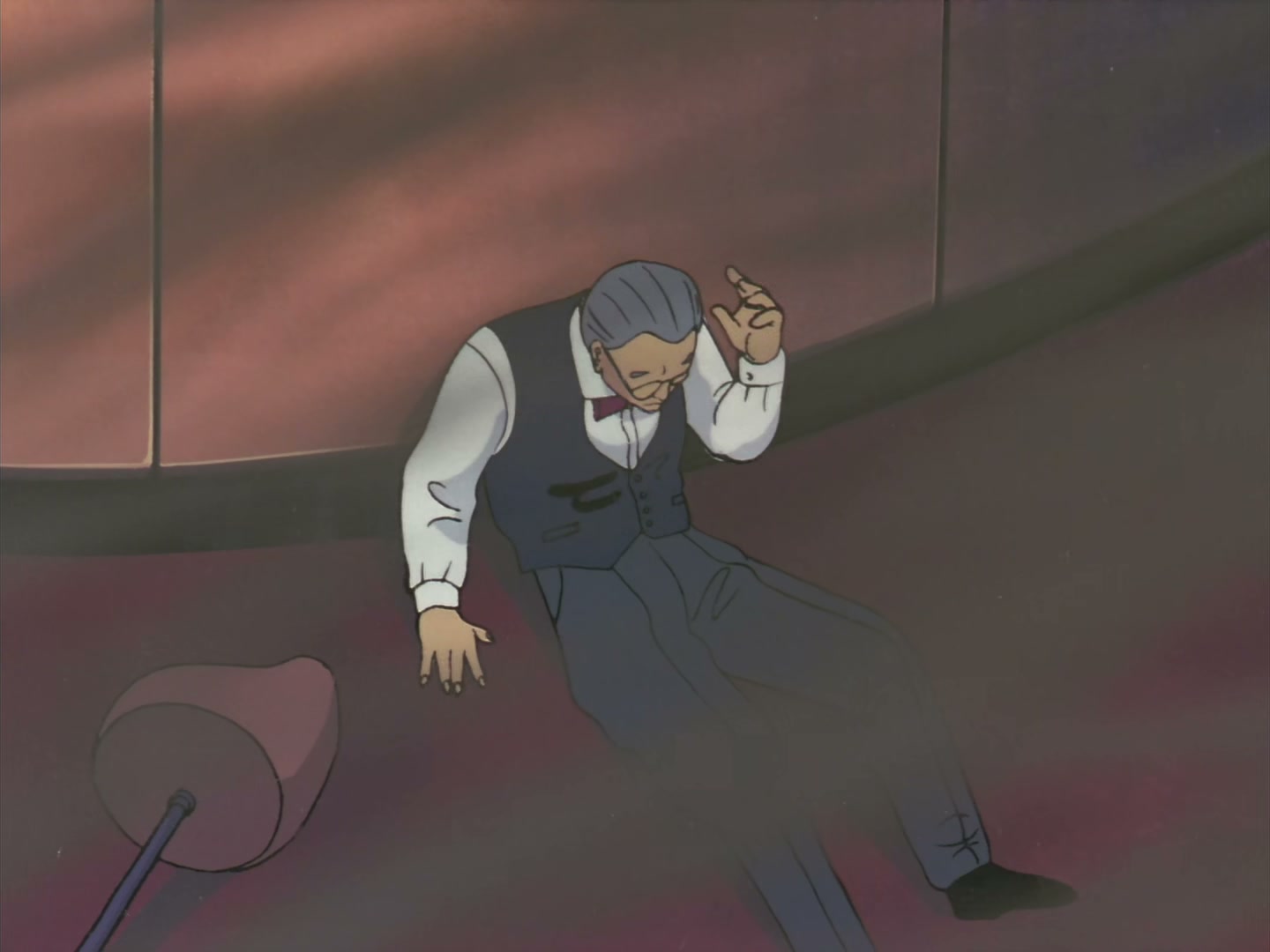 Patlabor: The TV Series Ep 41: Save the Terrorists @ 00:06:54