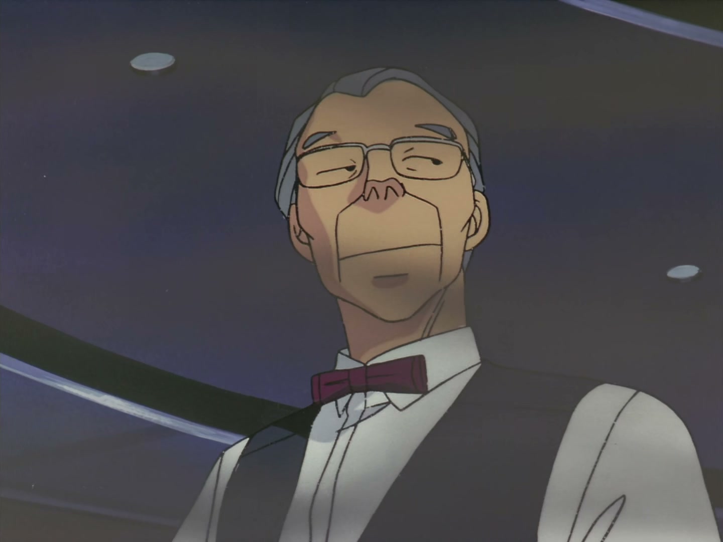 Patlabor: The TV Series Ep 41: Save the Terrorists @ 00:06:58