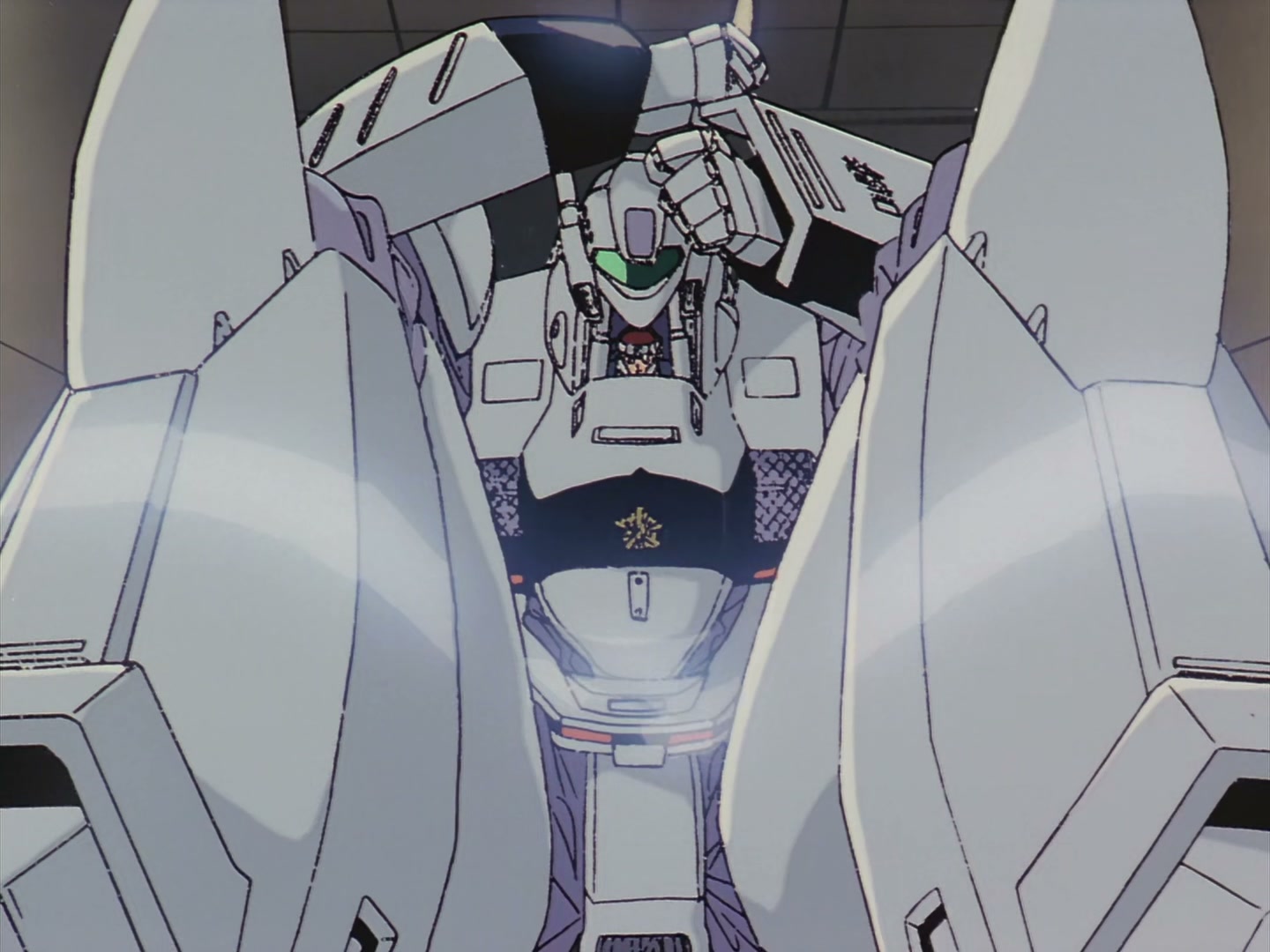 Patlabor: The TV Series Ep 41: Save the Terrorists @ 00:07:24