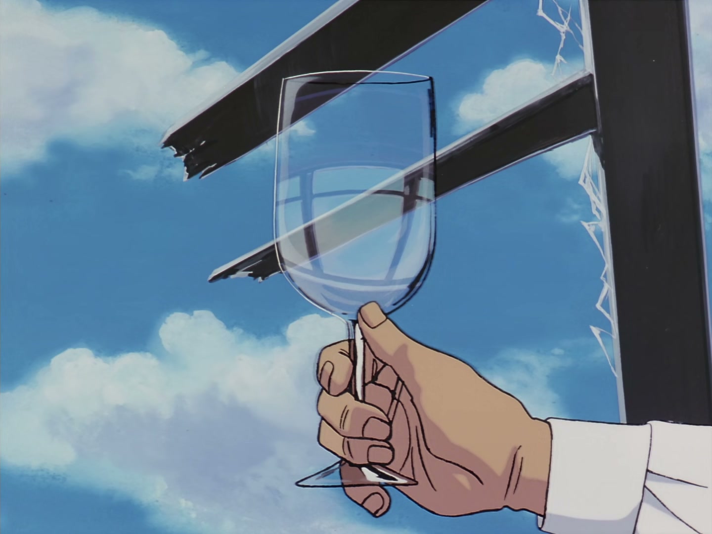 Patlabor: The TV Series Ep 41: Save the Terrorists @ 00:08:11
