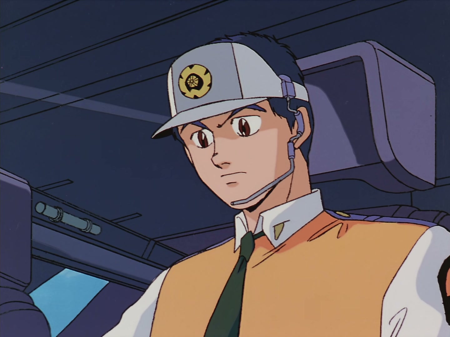 Patlabor: The TV Series Ep 41: Save the Terrorists @ 00:08:26