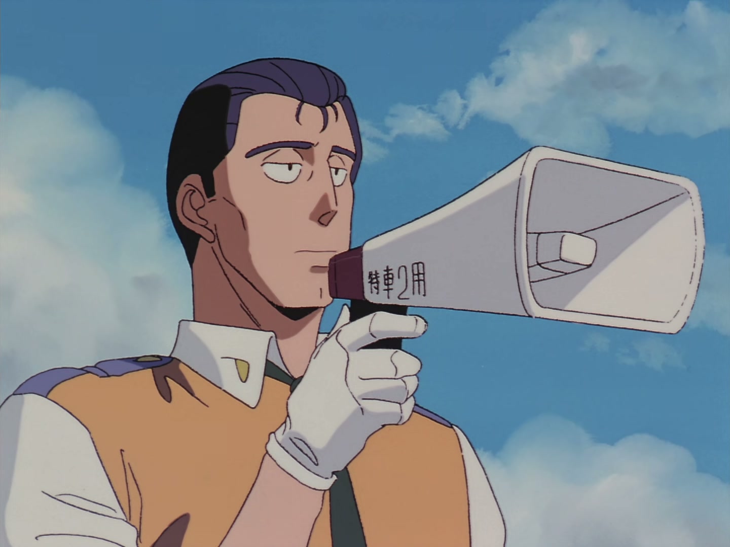 Patlabor: The TV Series Ep 41: Save the Terrorists @ 00:08:59