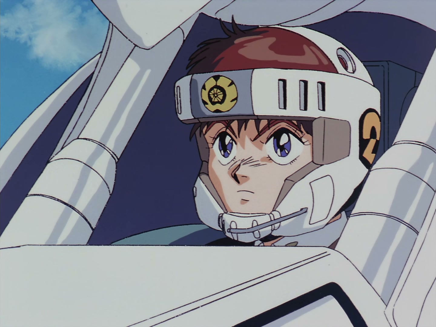 Patlabor: The TV Series Ep 41: Save the Terrorists @ 00:09:13