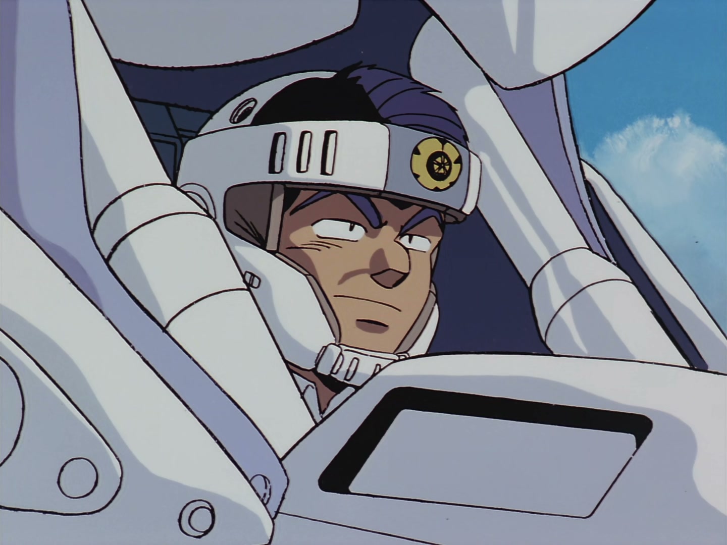 Patlabor: The TV Series Ep 41: Save the Terrorists @ 00:09:17