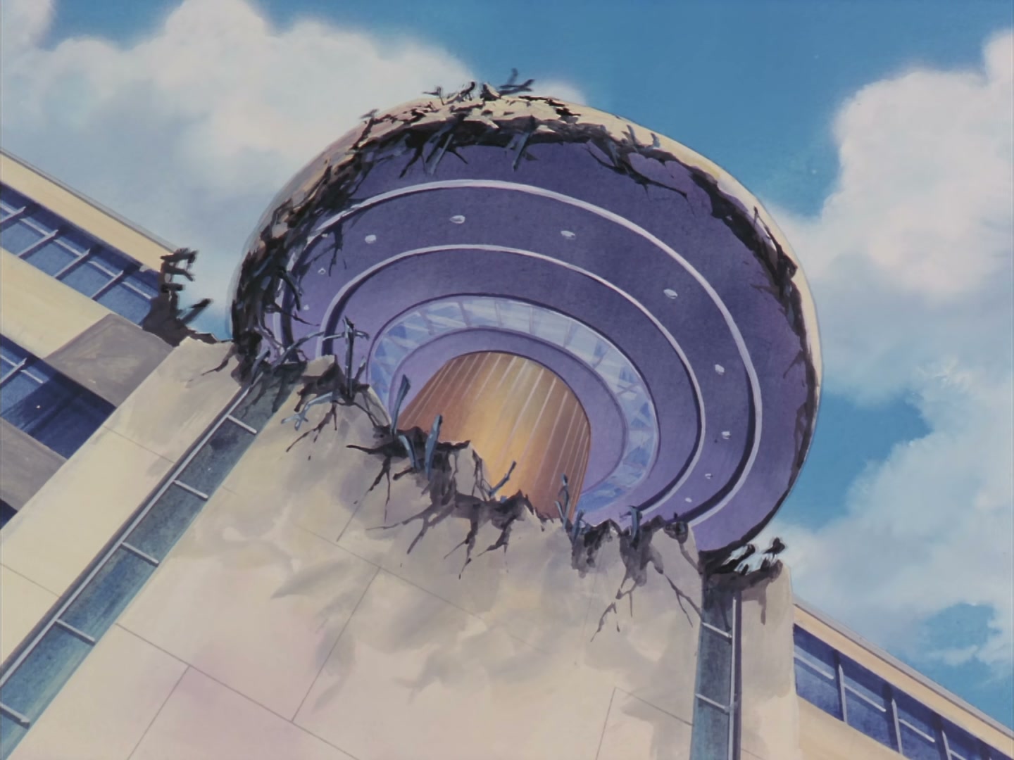 Patlabor: The TV Series Ep 41: Save the Terrorists @ 00:09:54