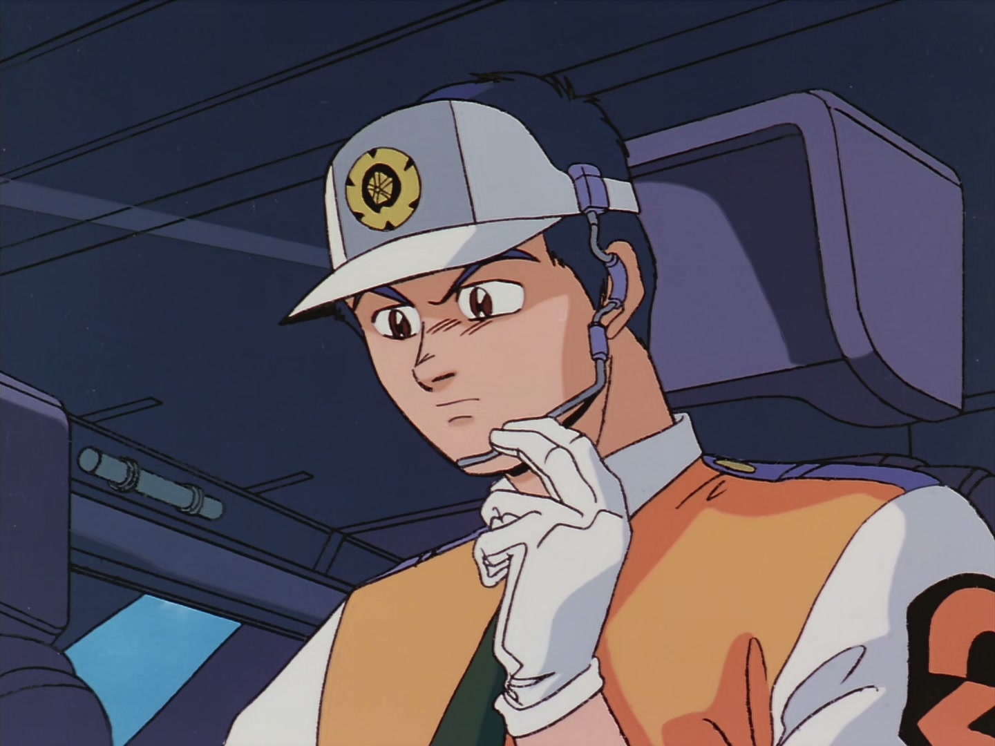 Patlabor: The TV Series Ep 41: Save the Terrorists @ 00:10:01