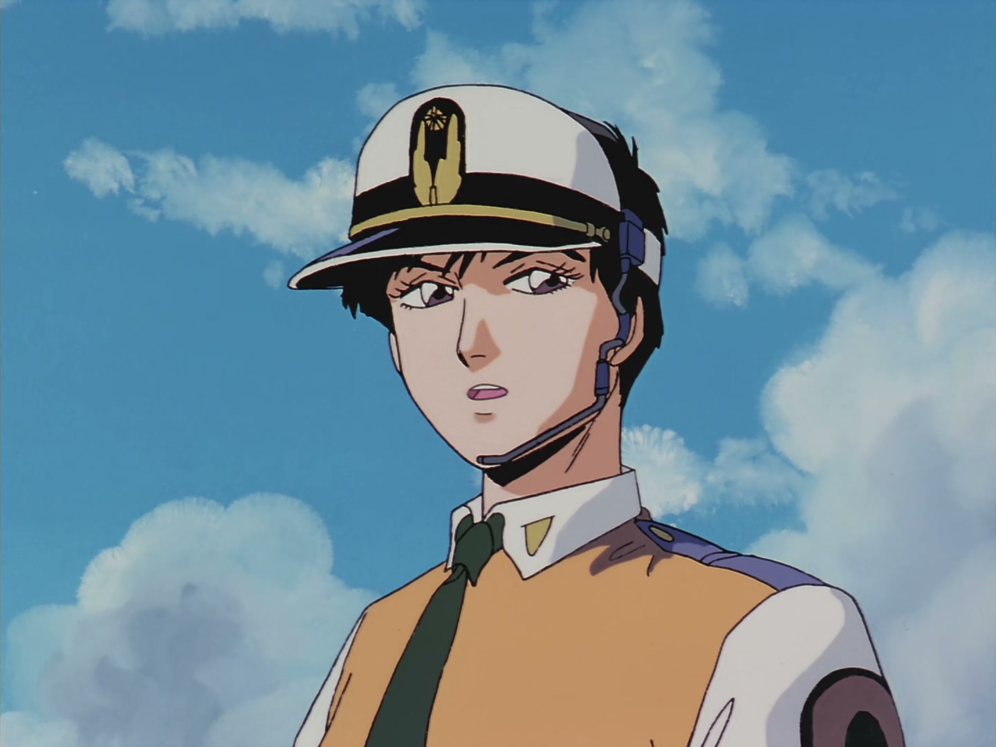 Patlabor: The TV Series Ep 41: Save the Terrorists @ 00:10:08