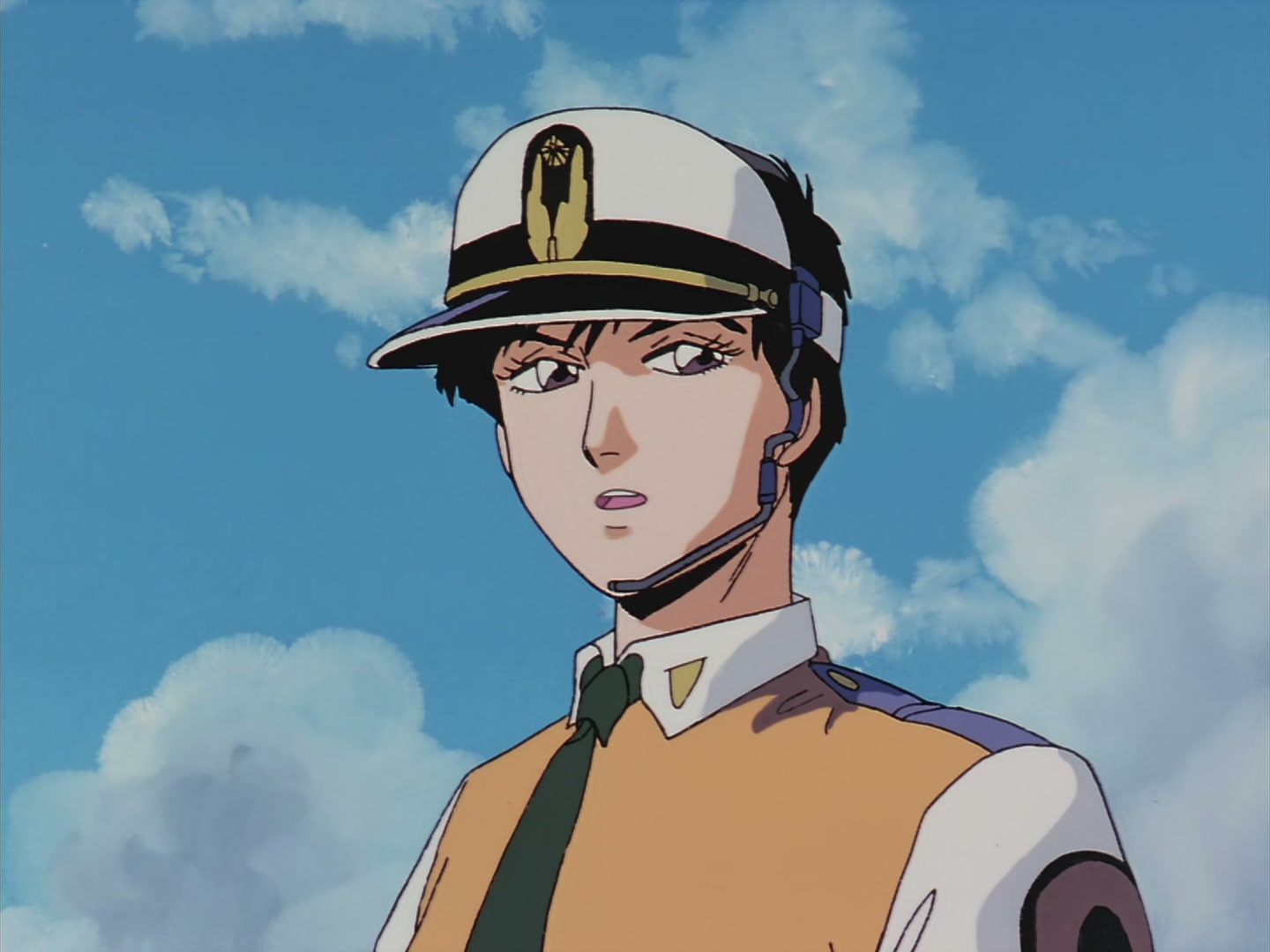Patlabor: The TV Series Ep 41: Save the Terrorists @ 00:10:12