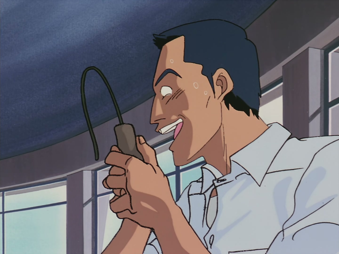 Patlabor: The TV Series Ep 41: Save the Terrorists @ 00:10:38