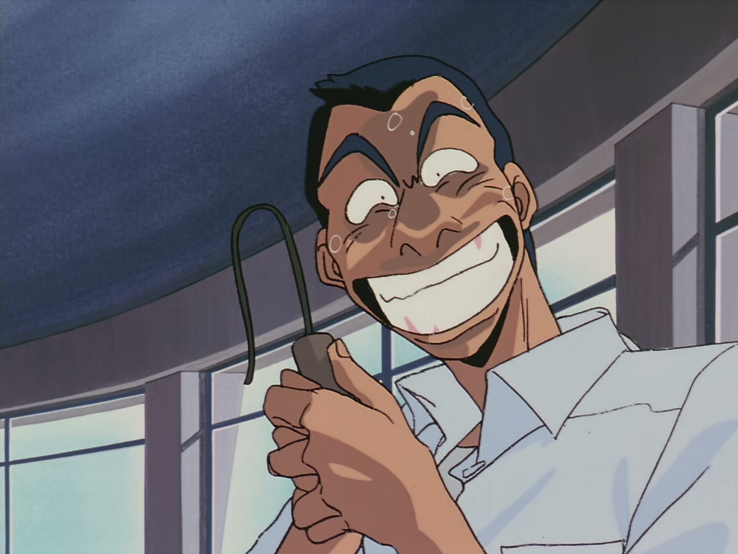 Patlabor: The TV Series Ep 41: Save the Terrorists @ 00:10:45