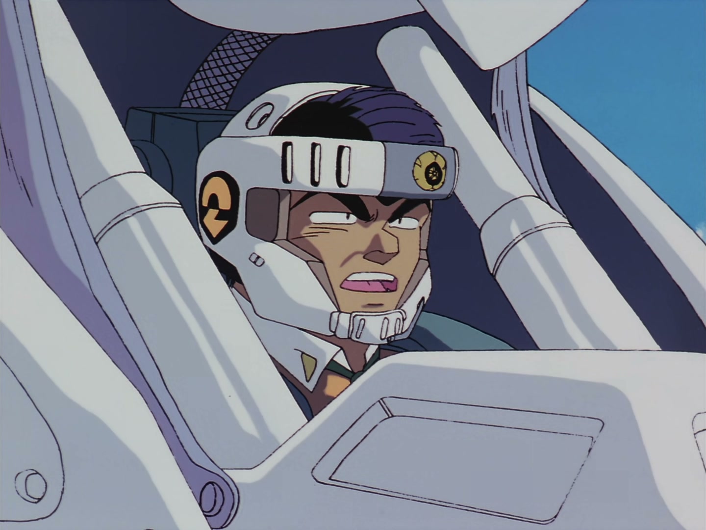Patlabor: The TV Series Ep 41: Save the Terrorists @ 00:10:56