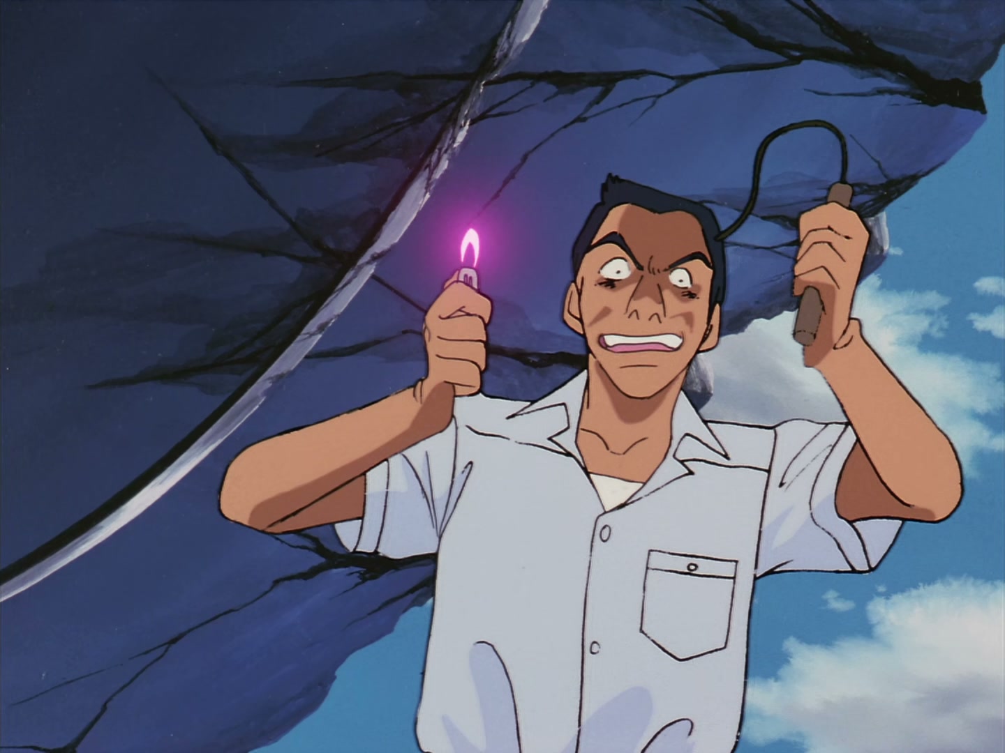 Patlabor: The TV Series Ep 41: Save the Terrorists @ 00:11:03