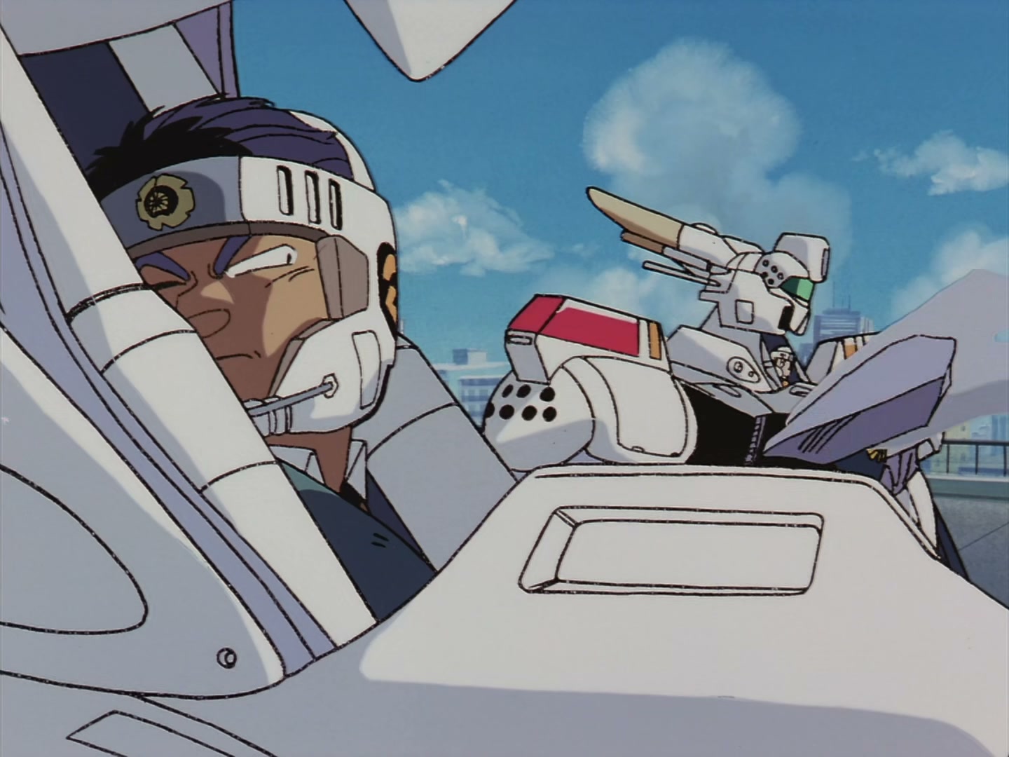 Patlabor: The TV Series Ep 41: Save the Terrorists @ 00:11:18