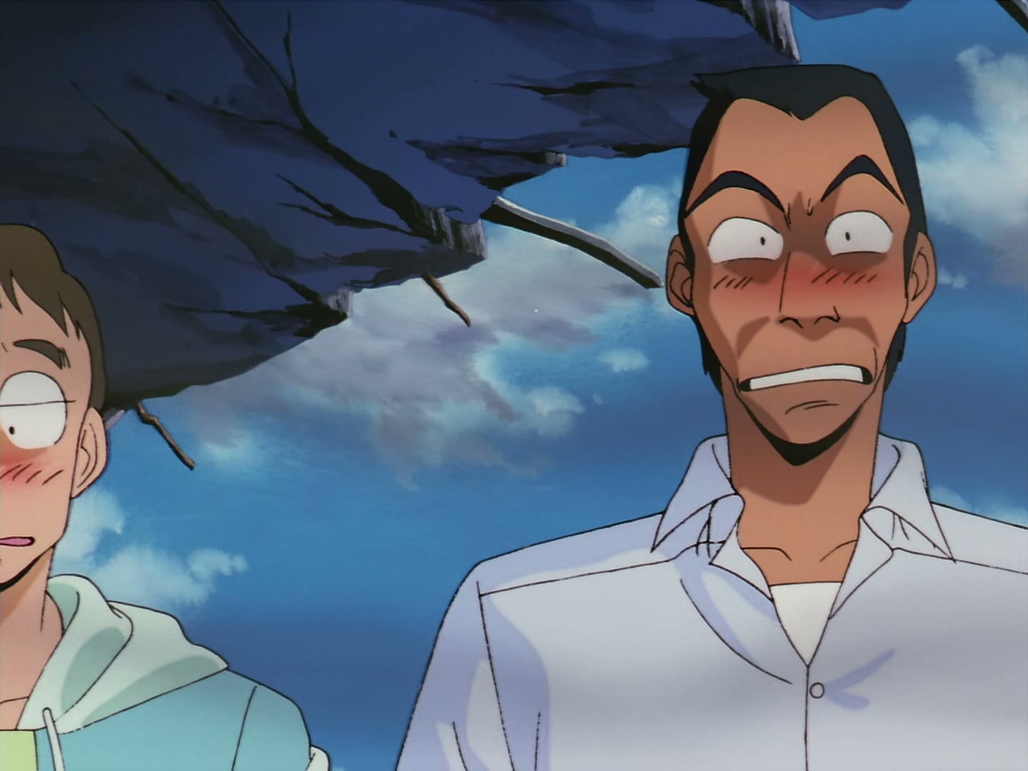 Patlabor: The TV Series Ep 41: Save the Terrorists @ 00:11:22