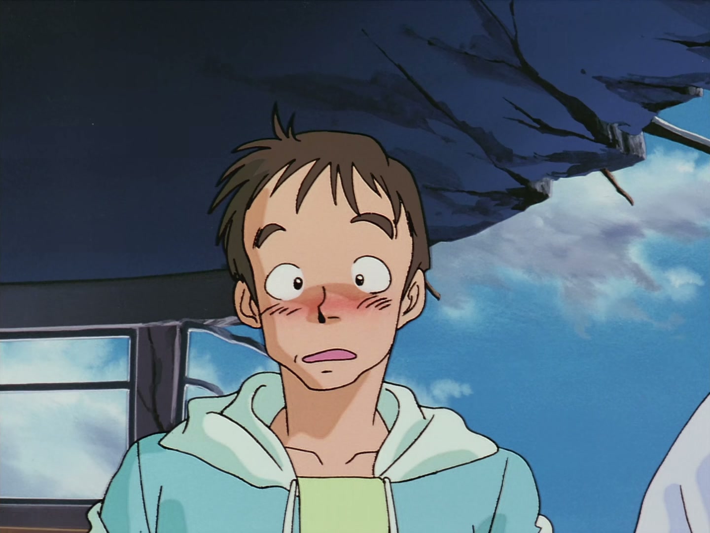 Patlabor: The TV Series Ep 41: Save the Terrorists @ 00:11:29