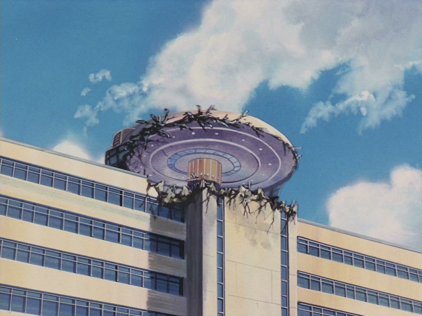 Patlabor: The TV Series Ep 41: Save the Terrorists @ 00:11:33
