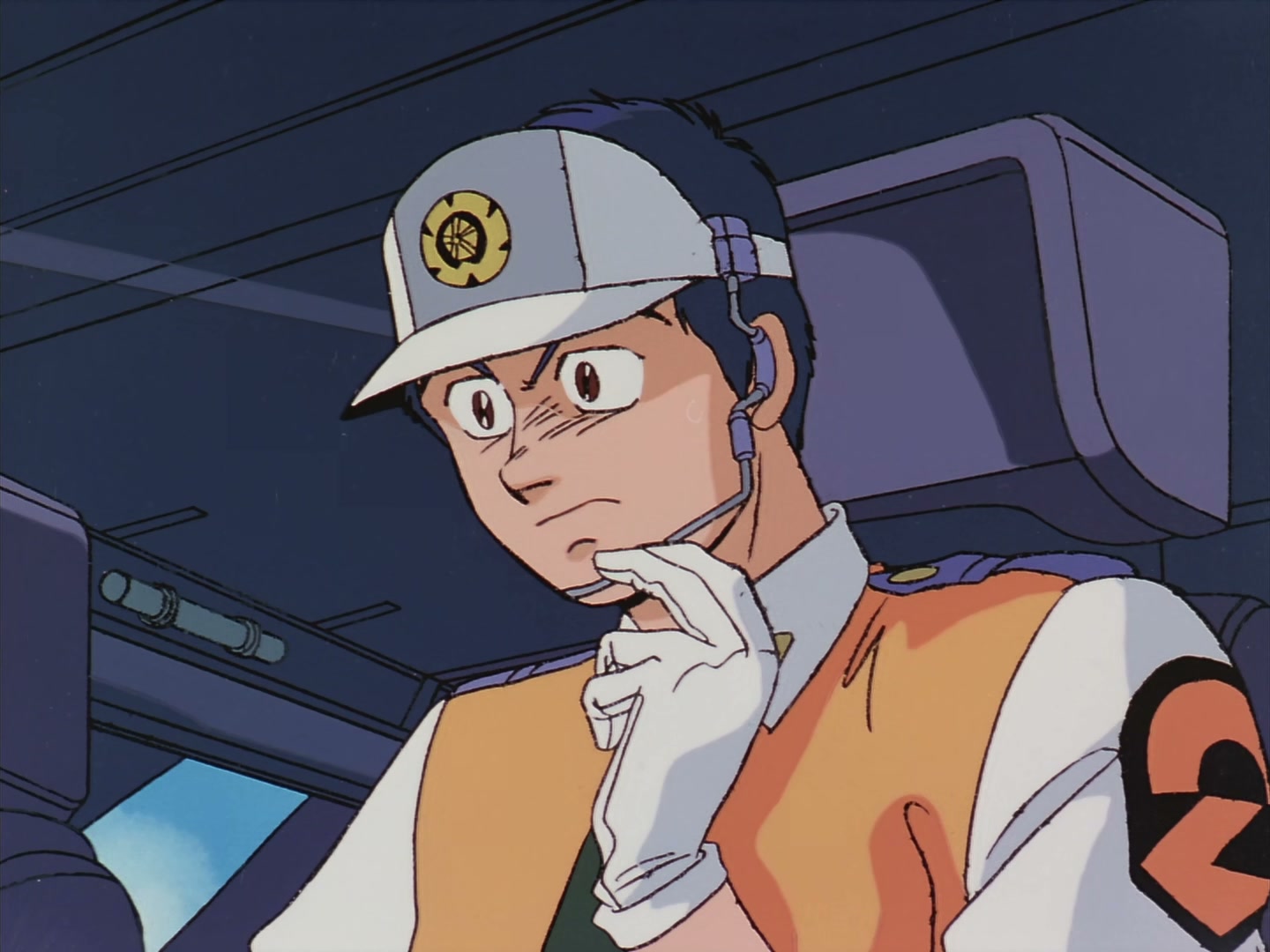 Patlabor: The TV Series Ep 41: Save the Terrorists @ 00:11:36