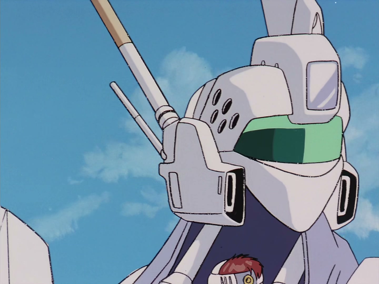 Patlabor: The TV Series Ep 41: Save the Terrorists @ 00:11:44