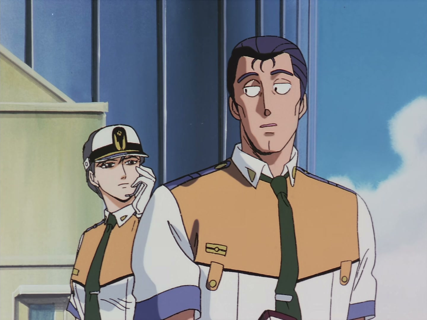 Patlabor: The TV Series Ep 41: Save the Terrorists @ 00:12:24