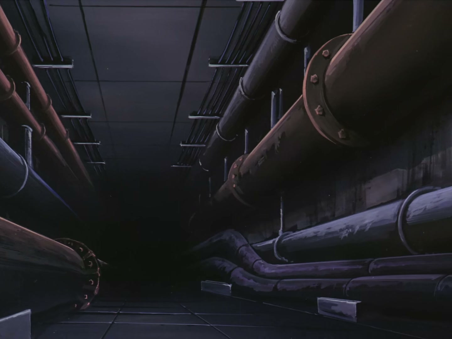 Patlabor: The TV Series Ep 41: Save the Terrorists @ 00:12:35