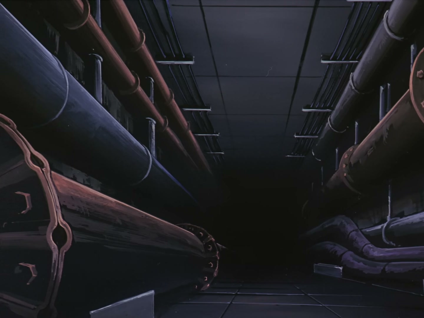 Patlabor: The TV Series Ep 41: Save the Terrorists @ 00:12:38