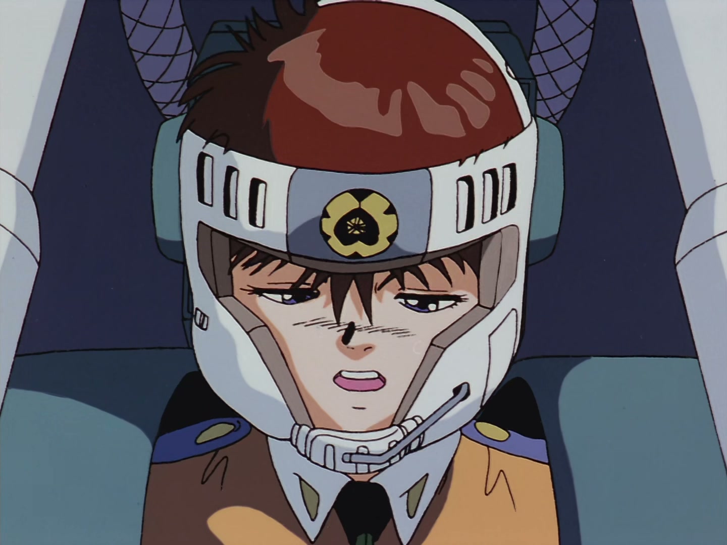 Patlabor: The TV Series Ep 41: Save the Terrorists @ 00:12:49
