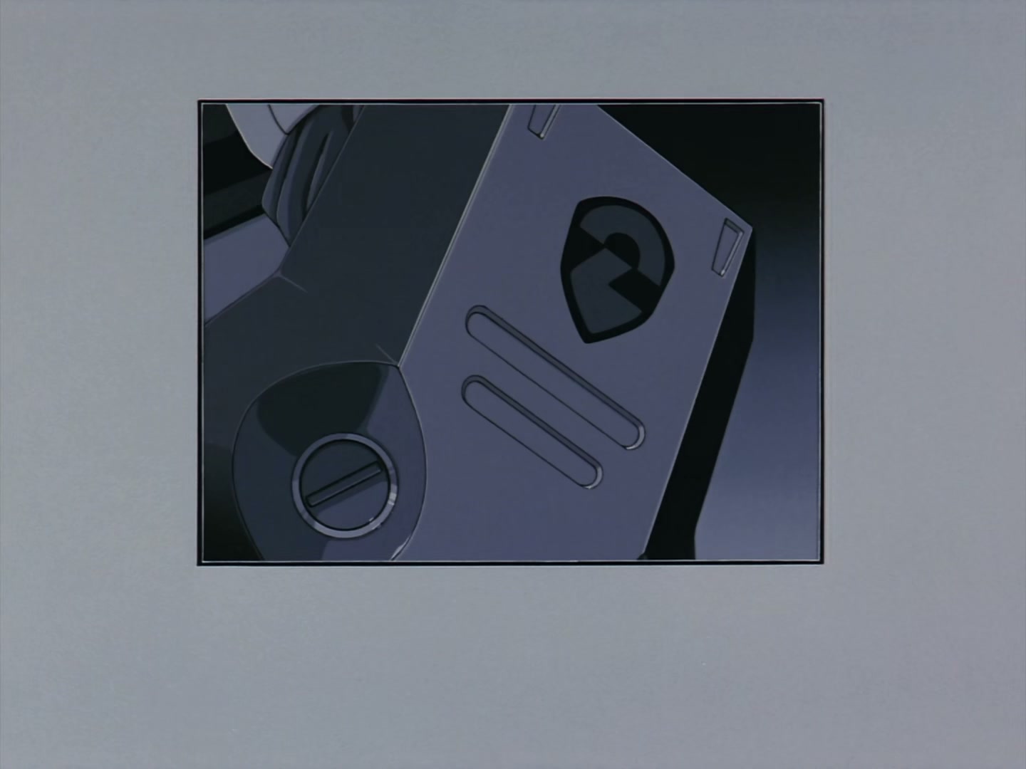 Patlabor: The TV Series Ep 41: Save the Terrorists @ 00:13:04